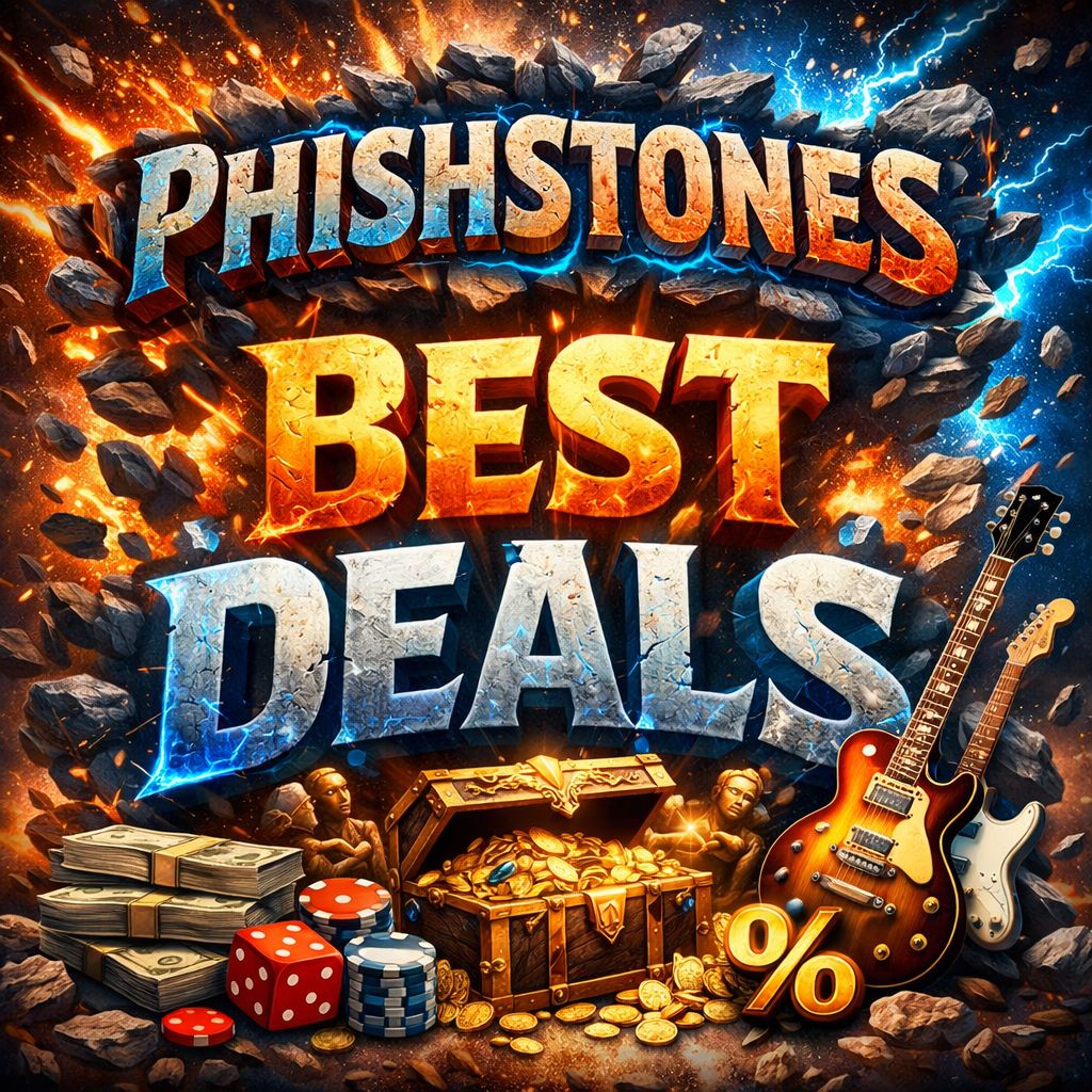 Best Deals - PhishStones Products