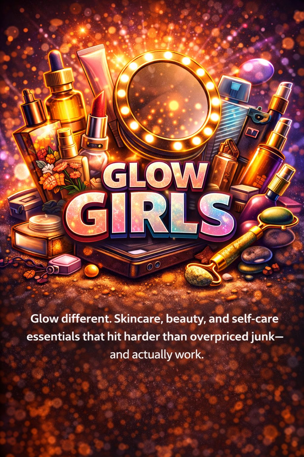 Glow Girls - PhishStones Products