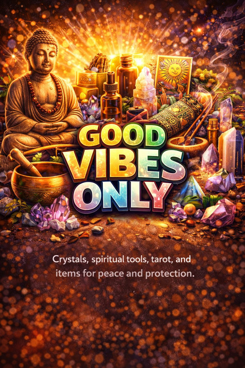 Good Vibes Only - PhishStones Products