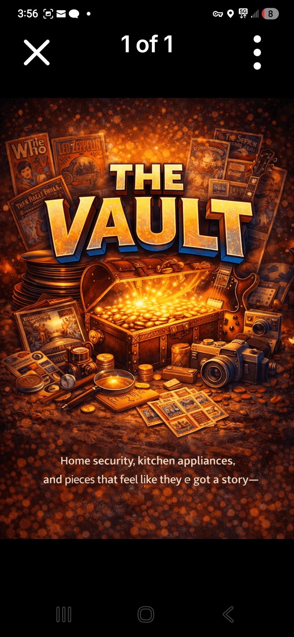The Vault - PhishStones Products