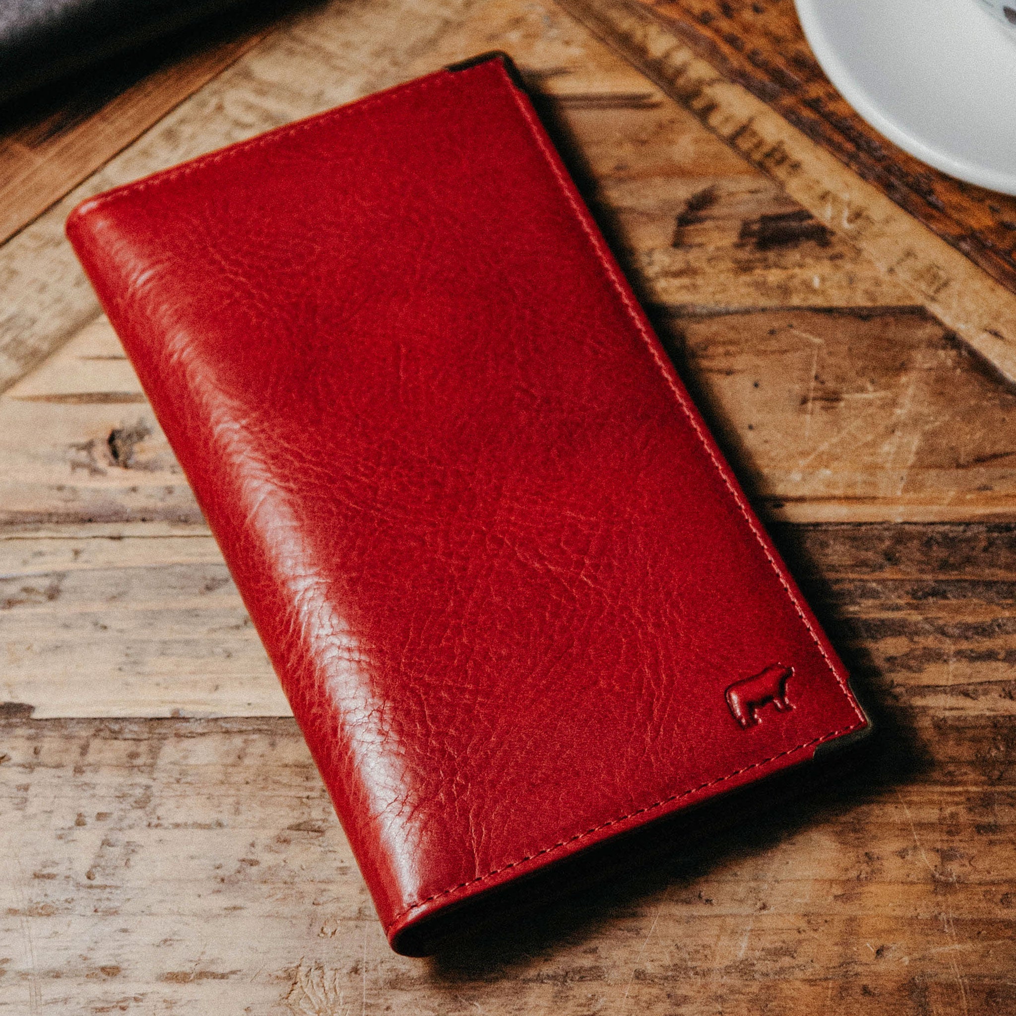 William Pocket Secretary Wallet