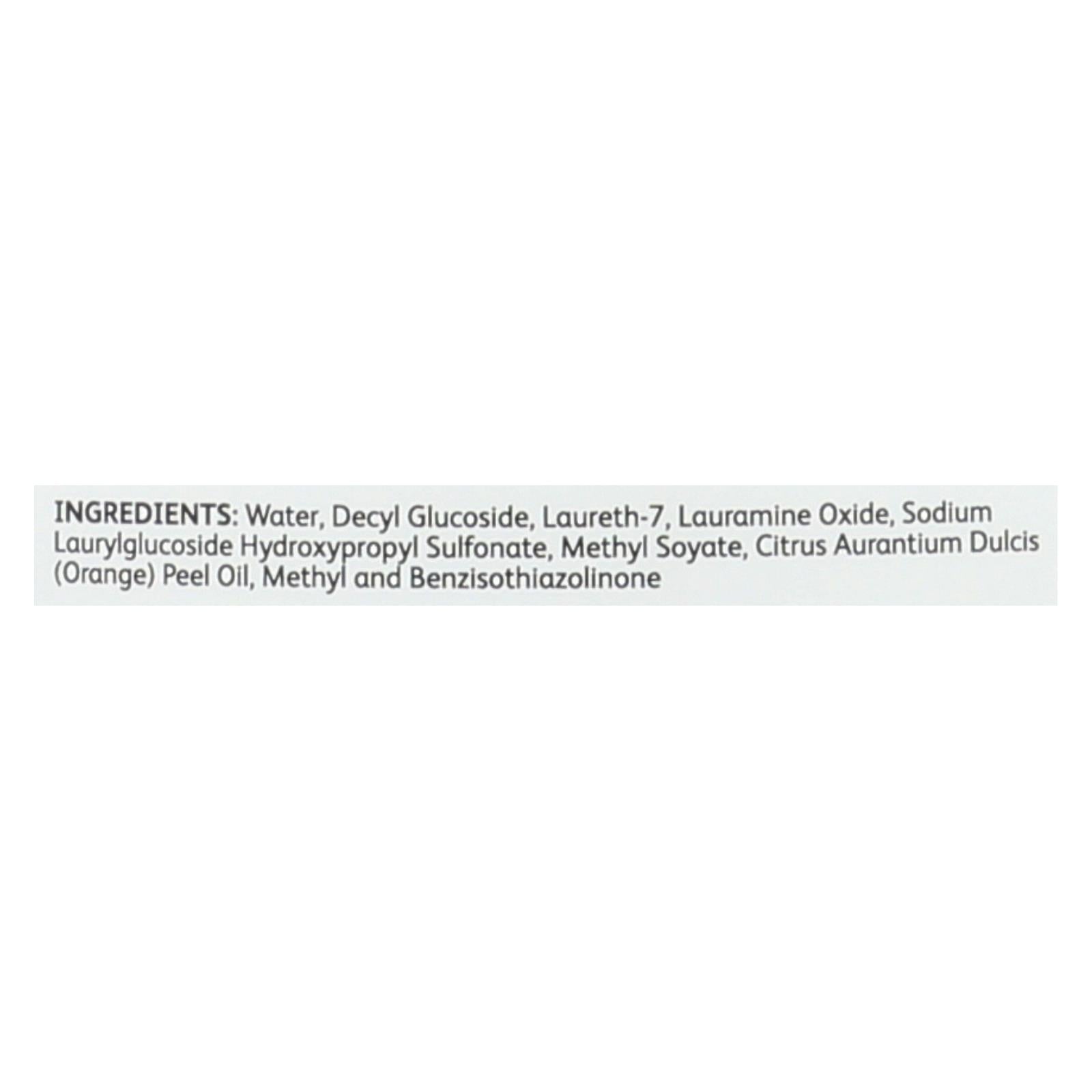 Citrasolv Valencia Orange Multi-Purpose Cleaner - 22 oz