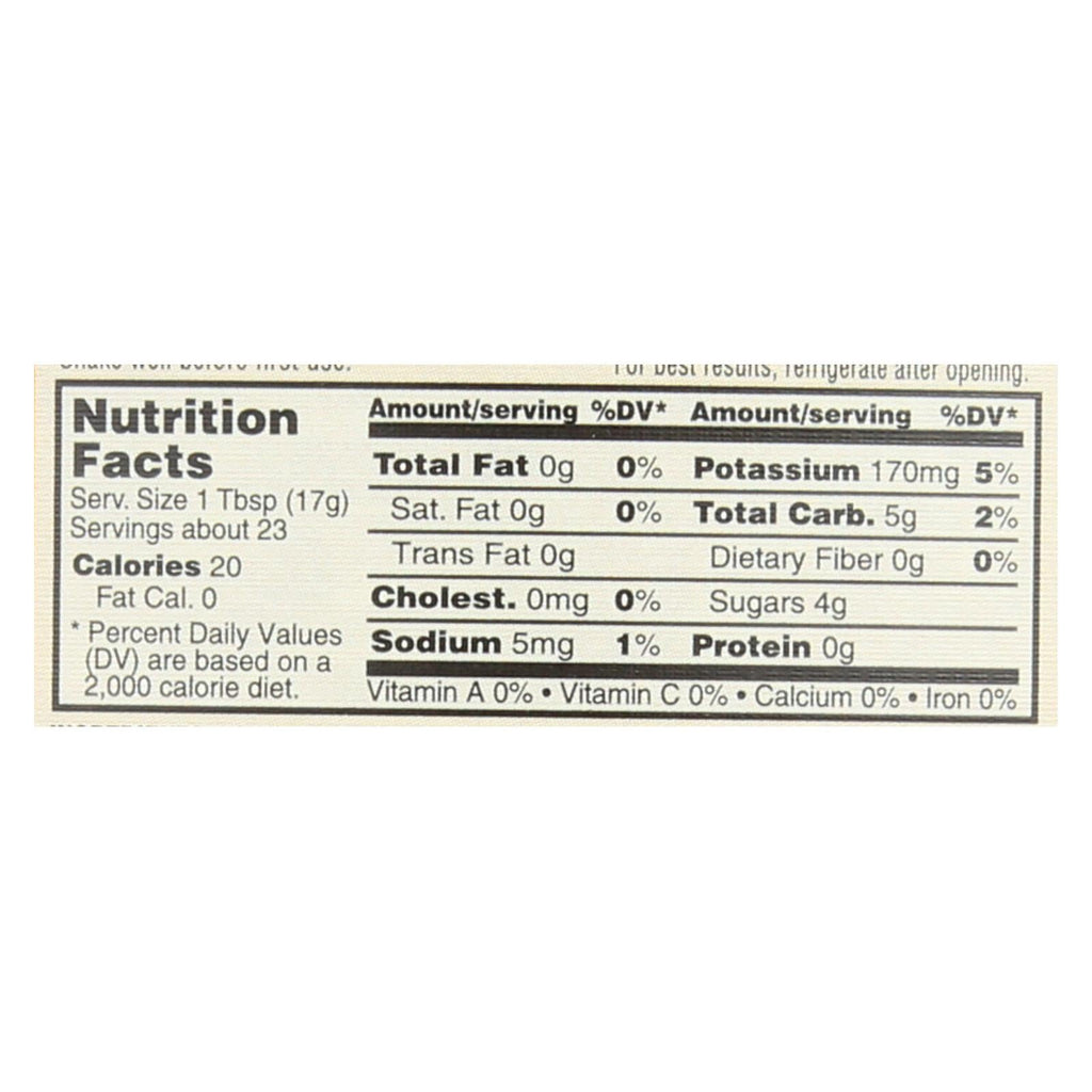 Heinz Ketchup - No Salt - Case of 6 - 14 oz.