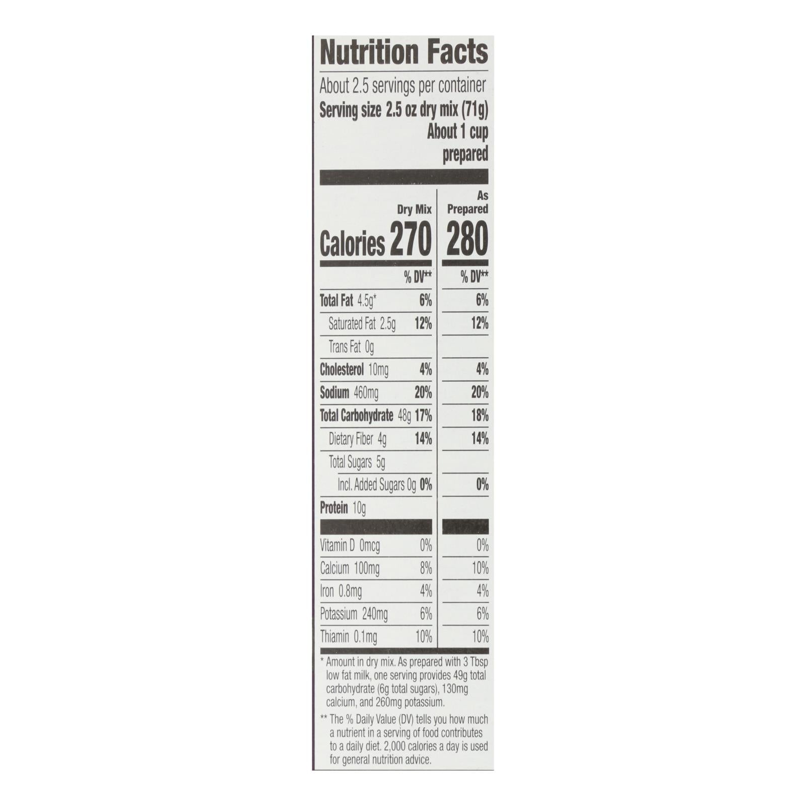 Annie's Shells & White Cheddar Mac & Cheese, 6oz, 12-Pack