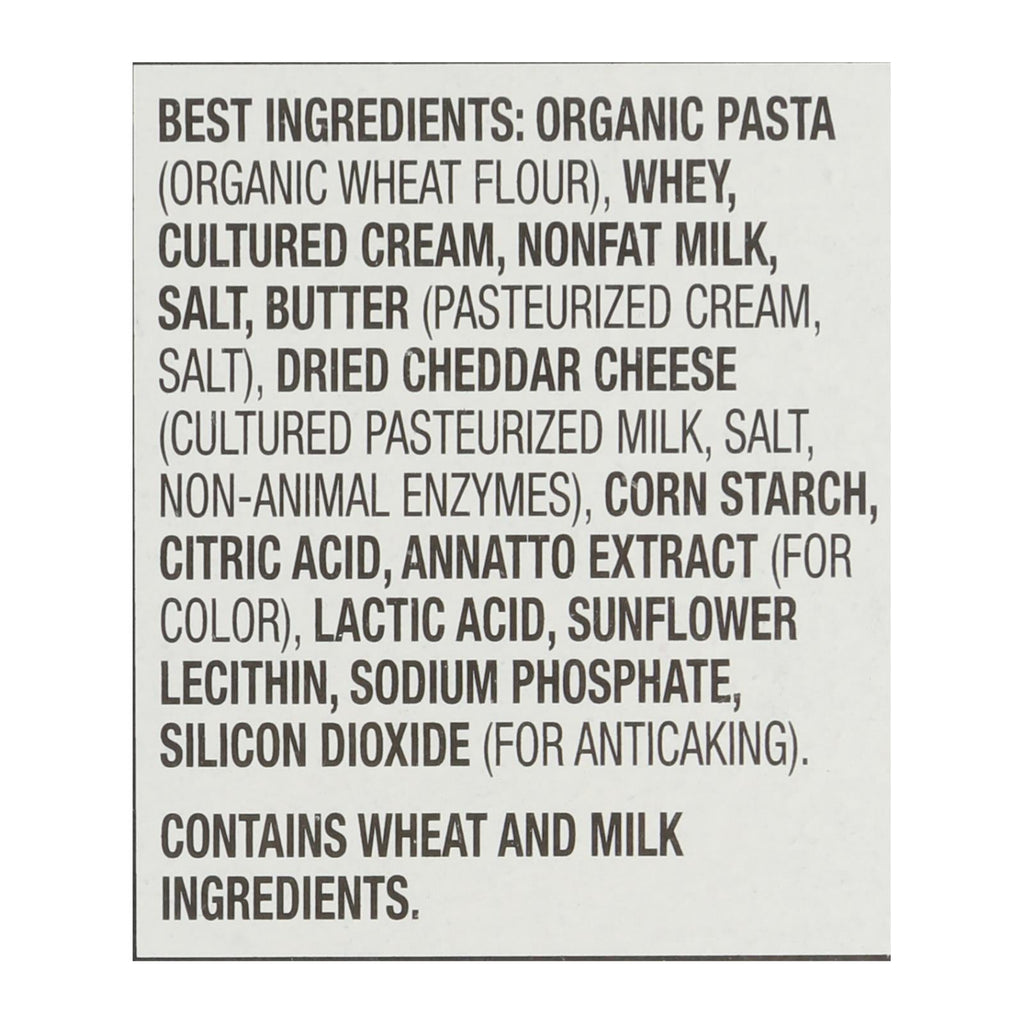 Annie's Classic Mac & Cheese, Case of 12 - 6 Oz.