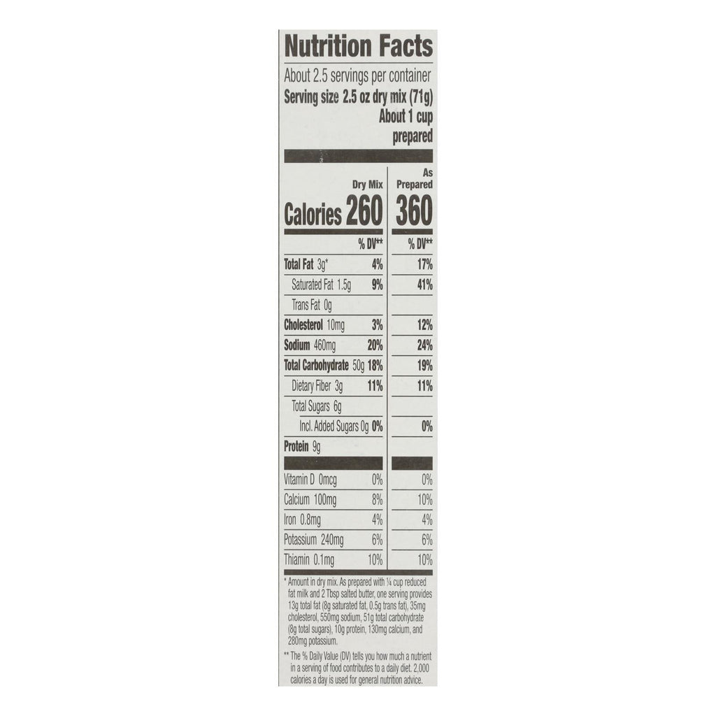 Annie's Organic Classic Mac & Cheese, 6 Oz, Case of 12