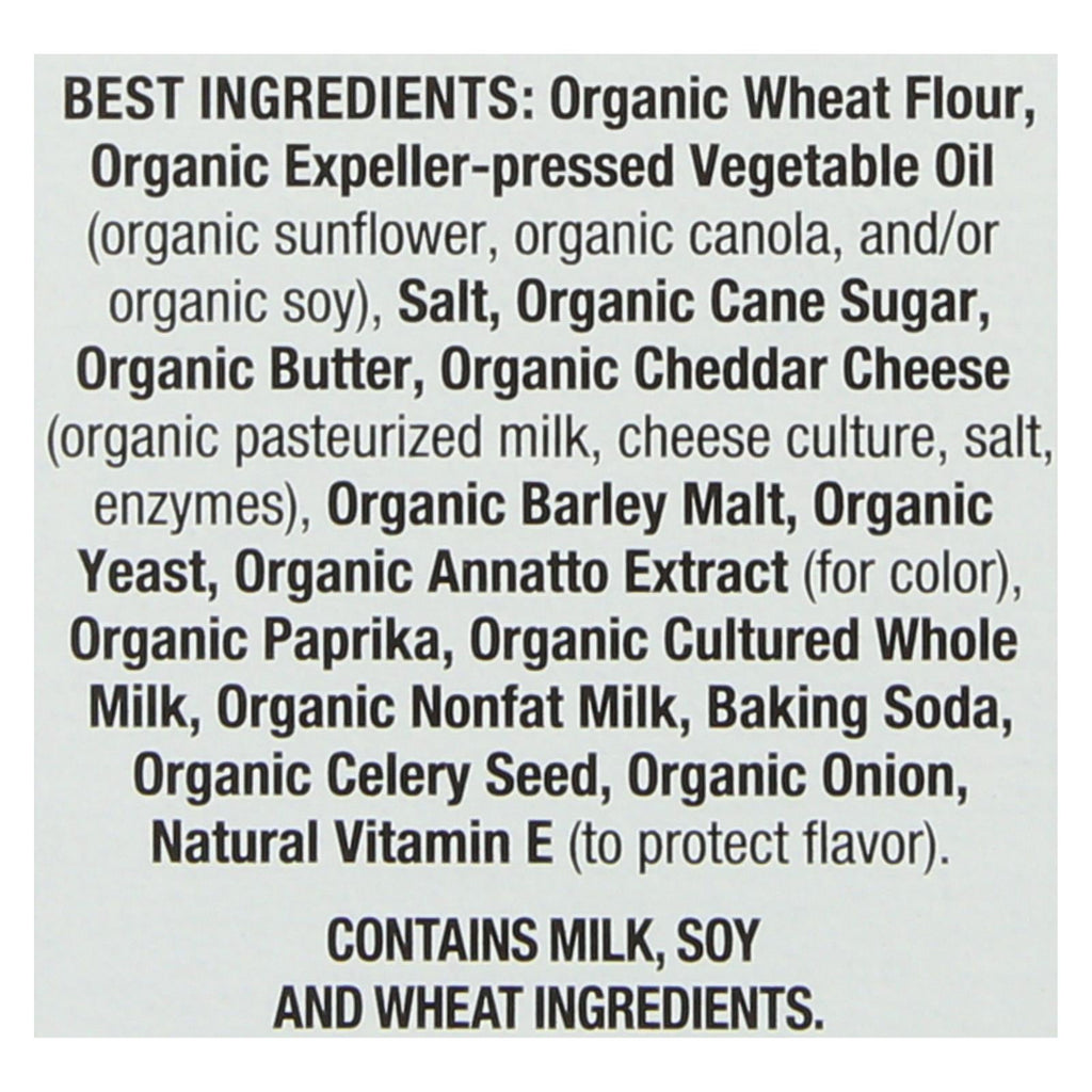 Annie's Organic Snack Mix Bunnies - 12 Pack, 9 oz