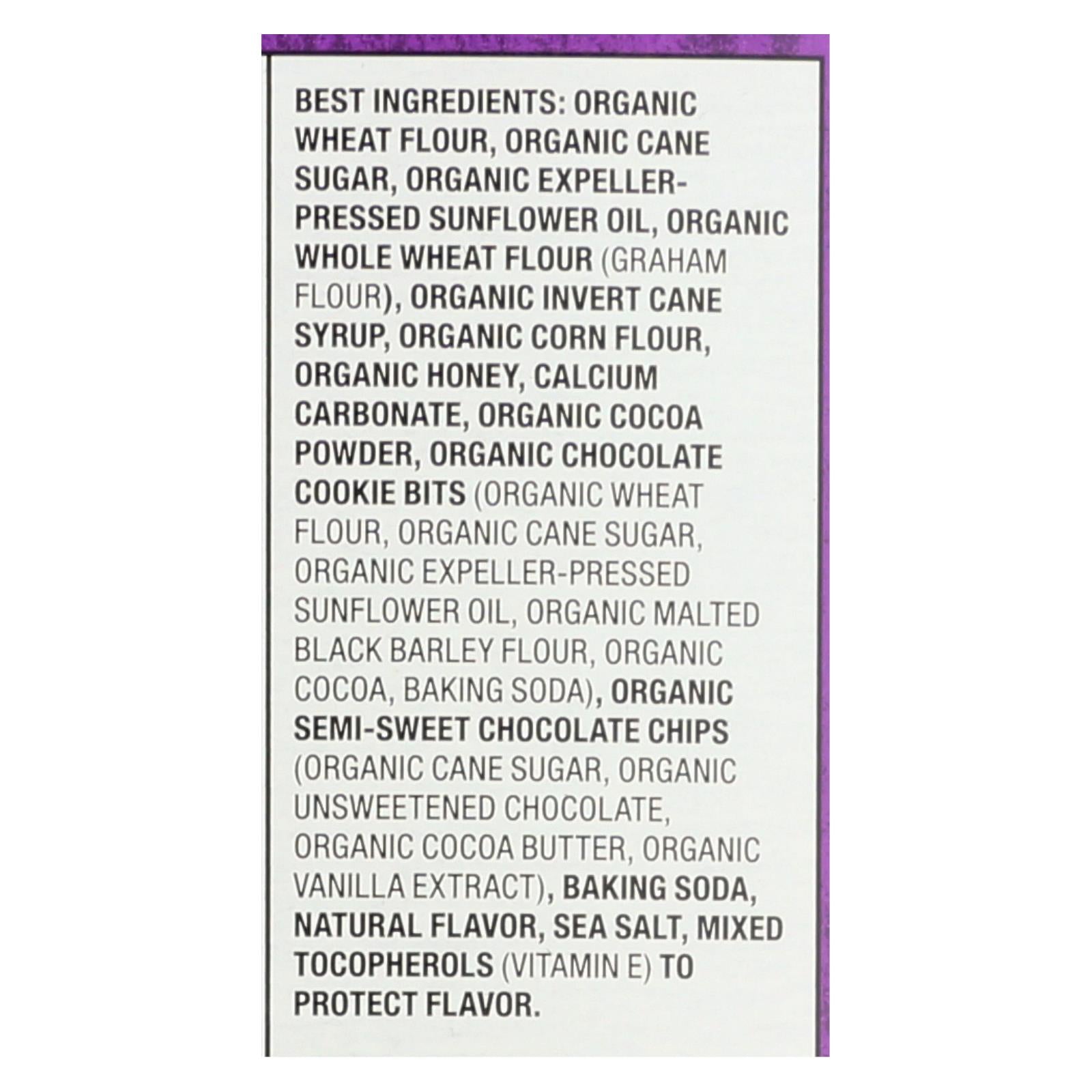 Annie's Organic Bunny Grahams Snack Pack, 12/1 oz, Case of 4