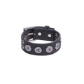 FALLEN FOOTWEAR RIVET LOGO CUFF BRACELET