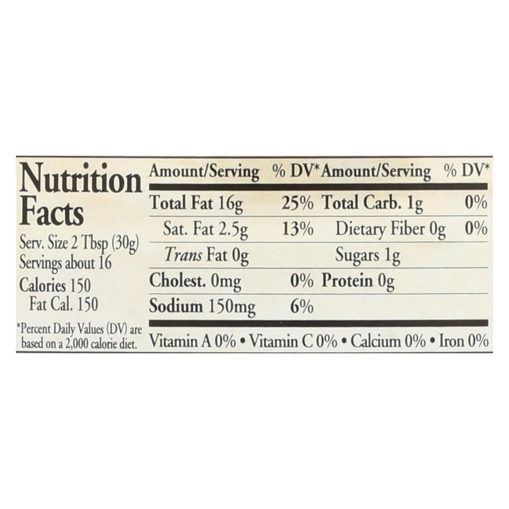 Newman's Own Red Wine Dressing - 6 Pack, 16 Fl Oz Each