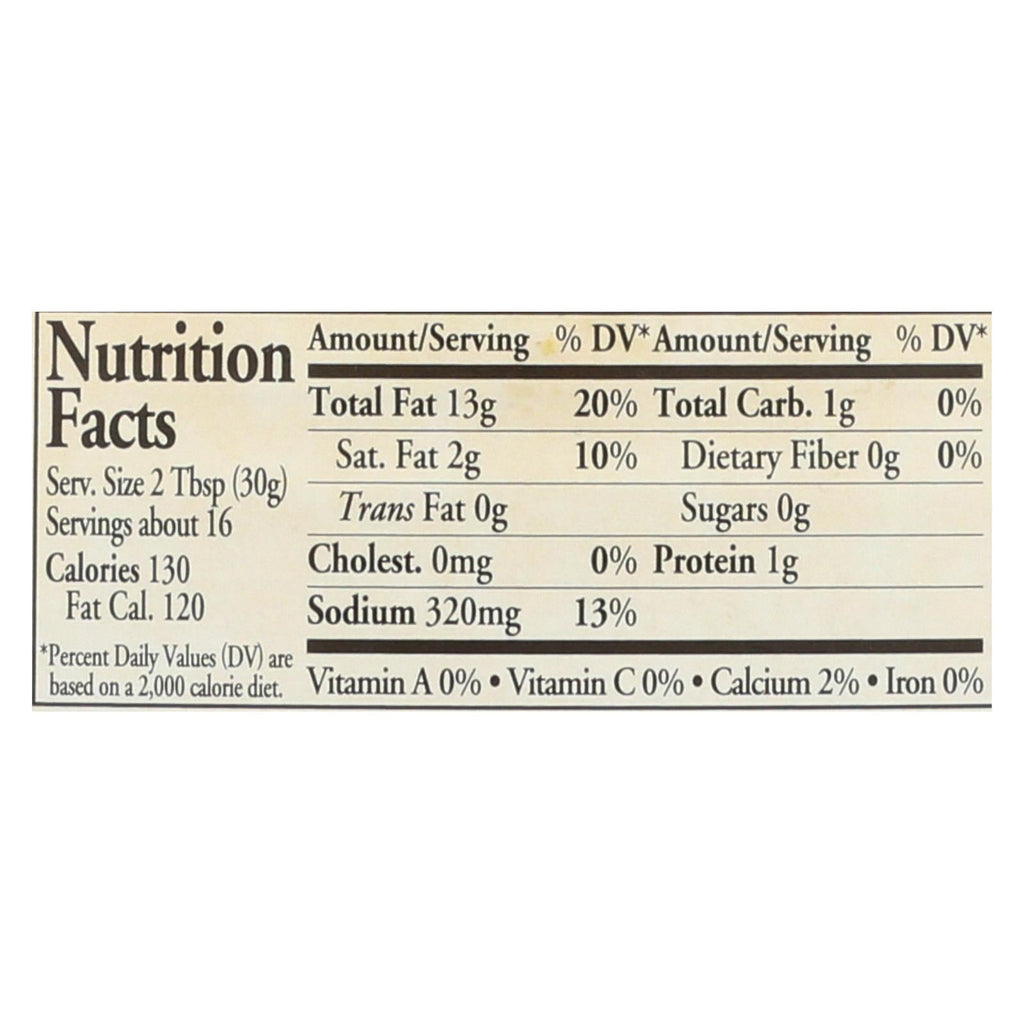 Newman's Own Italian Dressing, Family Recipe, 16oz, 6-Pack