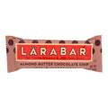 Larabar Almond Butter Choc Chip Fruit & Nut Bar, 16 Pack