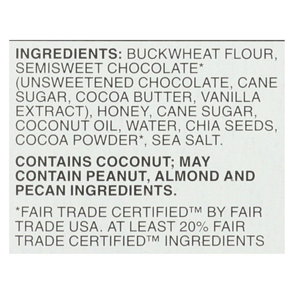 Larabar - Bar Kids Chocolate Brownie - Case of 8-6/.96 oz
