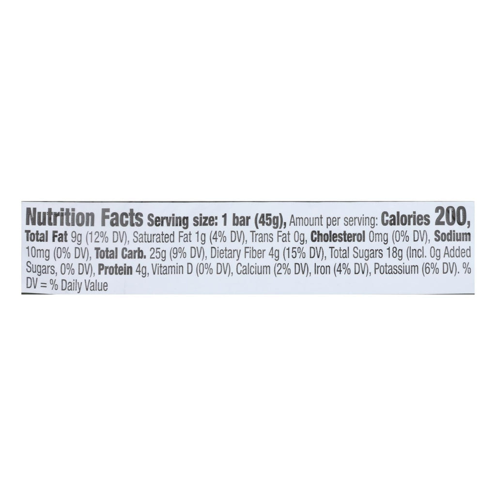LaraBar - Apple Pie - Case of 16 - 1.6 oz