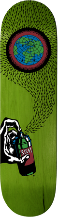 Deathwish Kirby Bless This Mess 8.25" Skateboard Deck