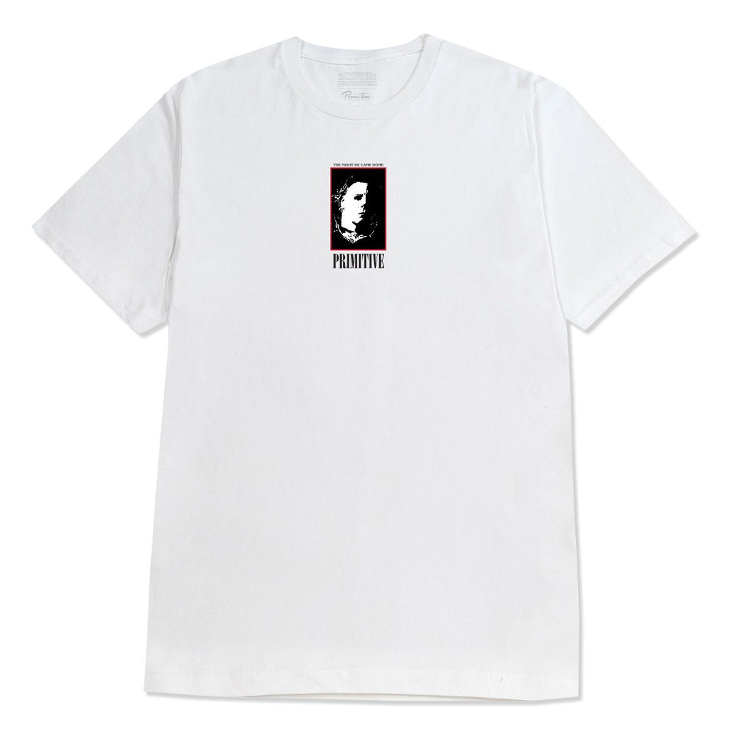 PRIMITIVE x HALLOWEEN "SLASH DIRTY P" T-SHIRT