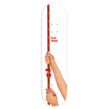 Sour Solution Oscar Rope 8.6" Skateboard Deck