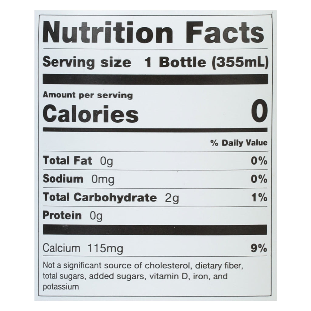 Uptime Blueberry Pom Energy Drink, 12-Pack, 12 oz Each