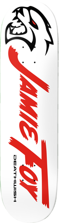 Deathwish Foy Hemi 8.5" Skateboard Deck