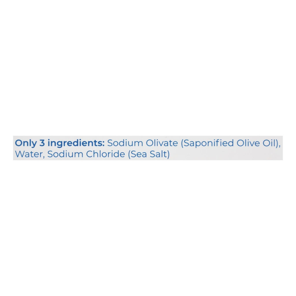 Kiss My Face Bar Soap Pure Olive Oil Fragrance Free - 8 oz