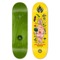 Black Label Hassan "OPERATION" 9" Skateboard Deck