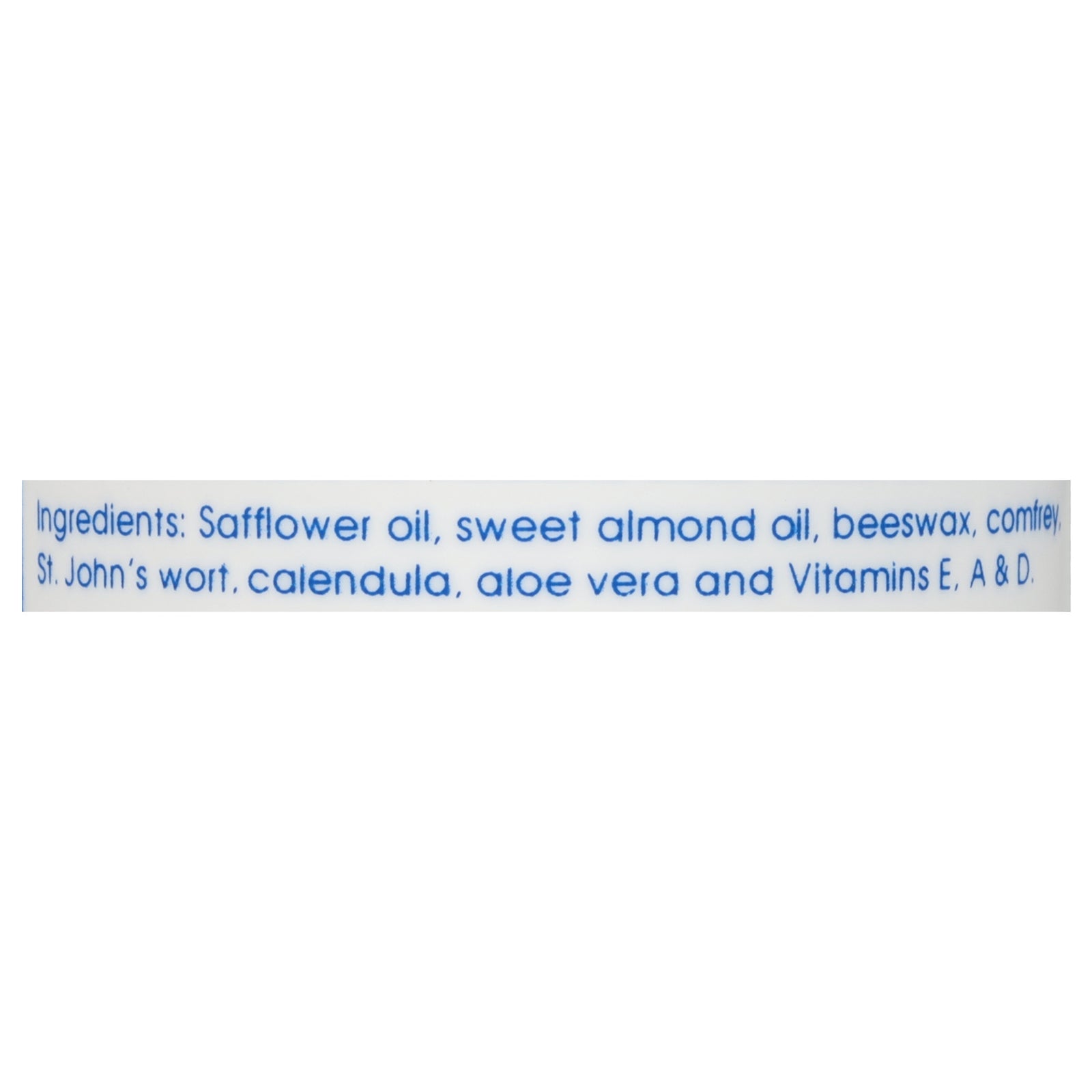 Country Comfort Herbal Savvy Comfrey Aloe Vera - 2 Oz