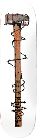 Deathwish Ellington Sledge 8.5" Skateboard Deck