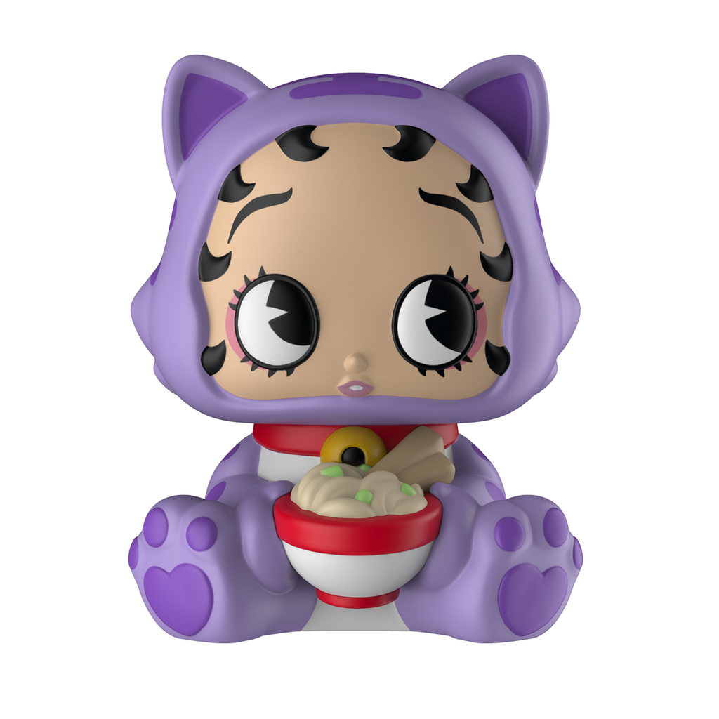 [Arriving Summer 2026] Funmaker Inc. ROKIMOTO x Betty Boop Series #1