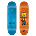 Black Label Jake Reuter "BAD NEWS" 8.75" SKATEBOARD DECK