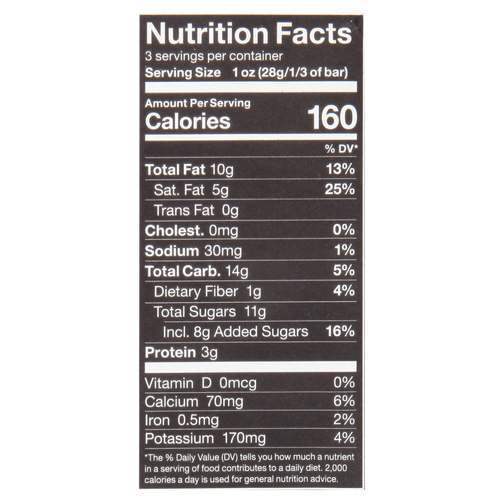 Endangered Species Milk Caramel Sloth Bars, 12-Pack