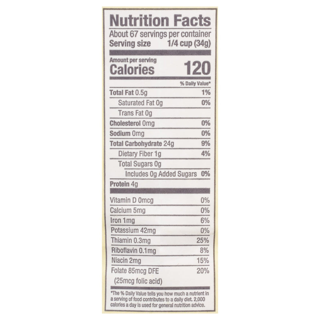 Bob's Red Mill - Flour All-purpose White - CS of 8-5 LB