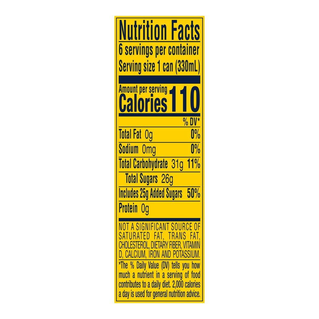 San Pellegrino Limonata Sparkling Drink, 4-Pack (11.15oz)