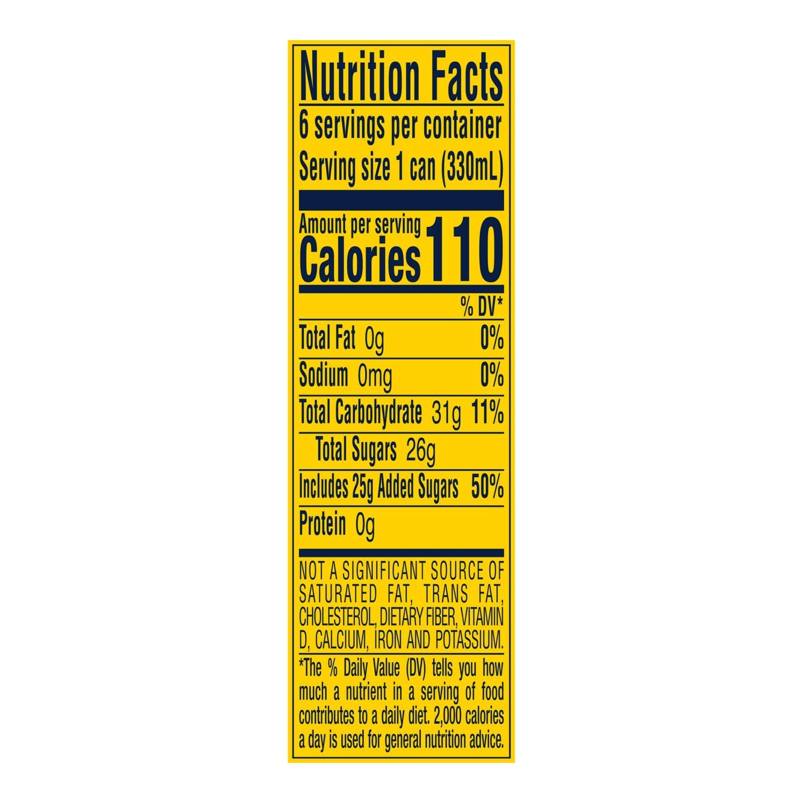 San Pellegrino Limonata Sparkling Drink, 4-Pack (11.15oz)