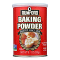 Rumford Baking Powder, Aluminum-Free, Non-GMO, 12 Pack