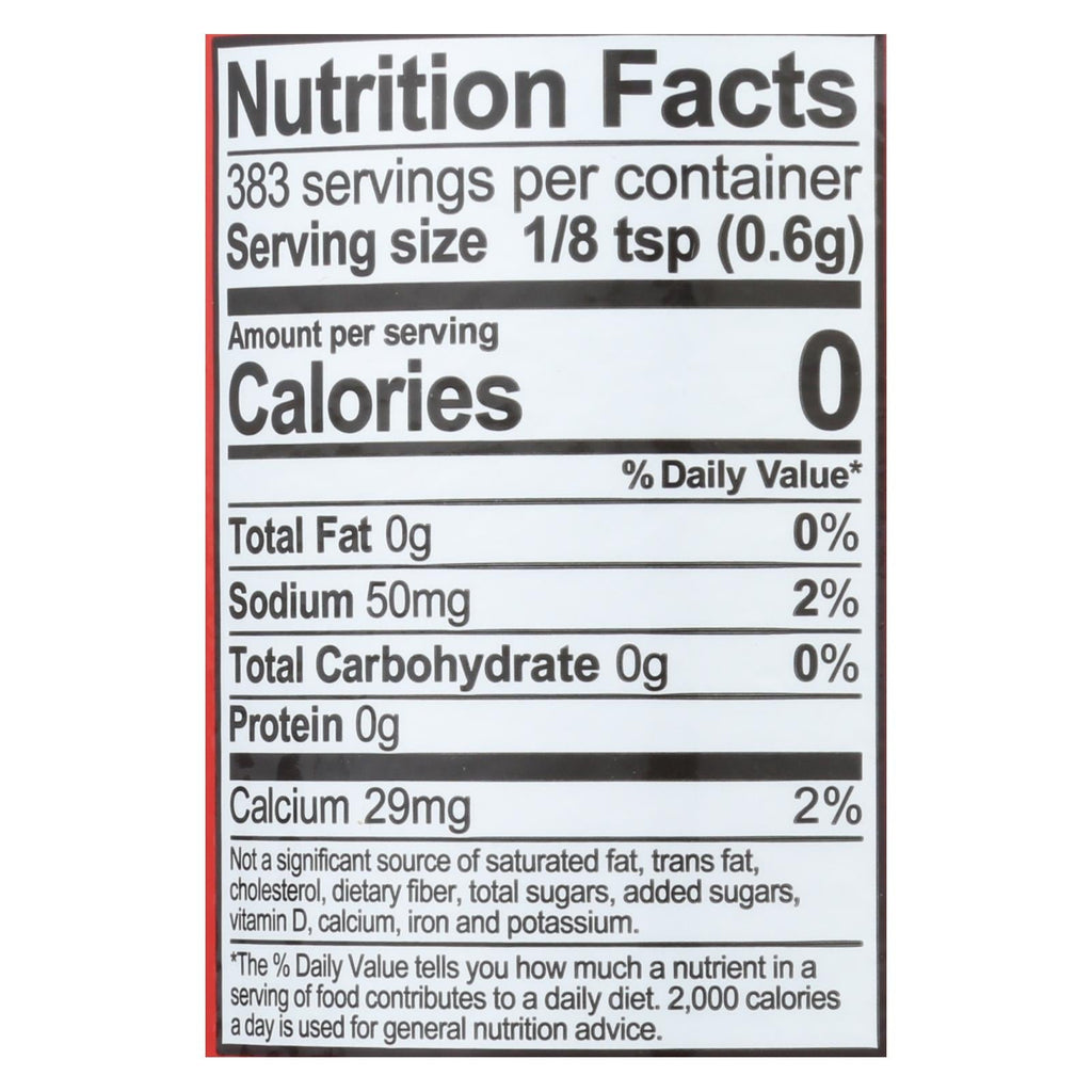 Rumford Baking Powder, Aluminum-Free, Non-GMO, 12 Pack