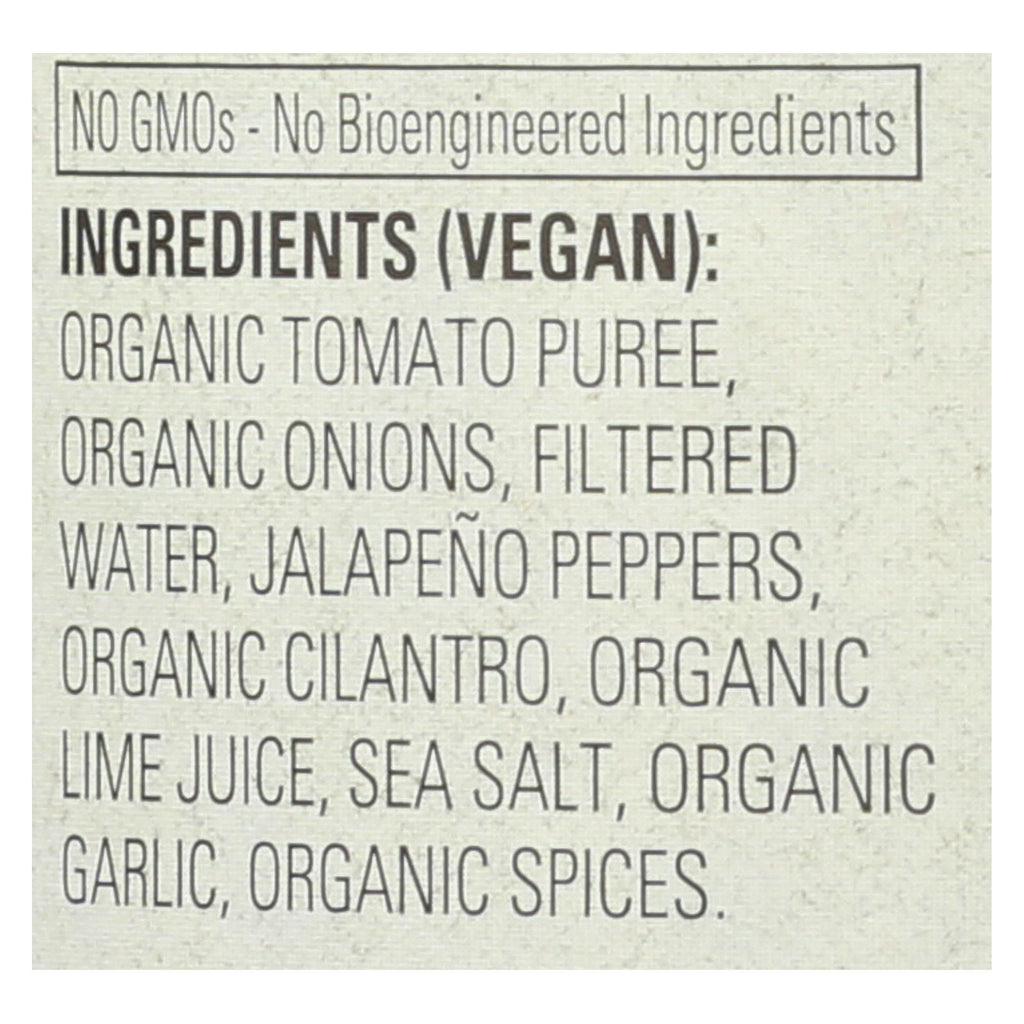 Amy's Organic Mild Salsa, 14.7 Oz, Case of 6