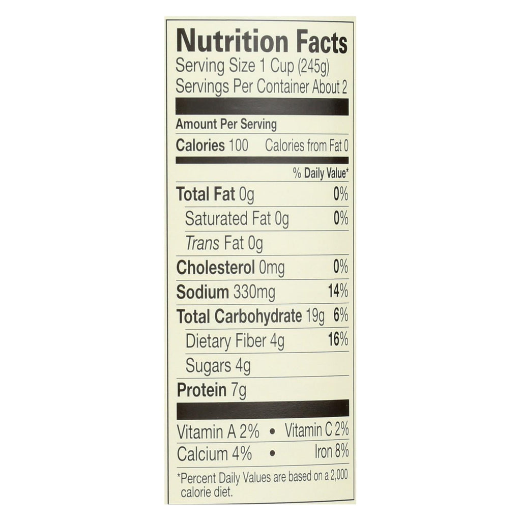 Amy's Organic Low Salt Split Pea Soup, 12-Pack, 14.1 Oz