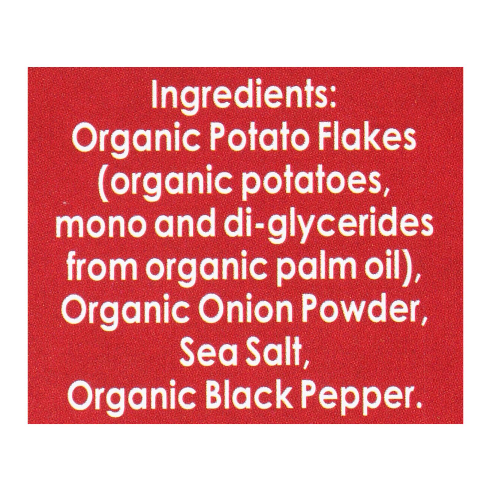 Edward & Sons Organic Home Style Mashed Potatoes, 6 Pack