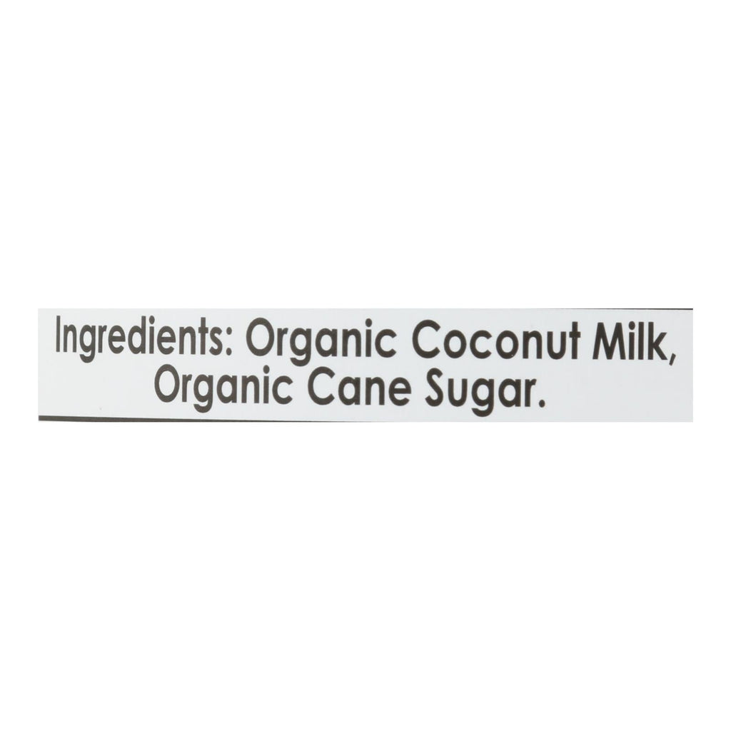 Organic Sweetened Condensed Coconut Milk, 6-Pack, 7.4 Fl Oz