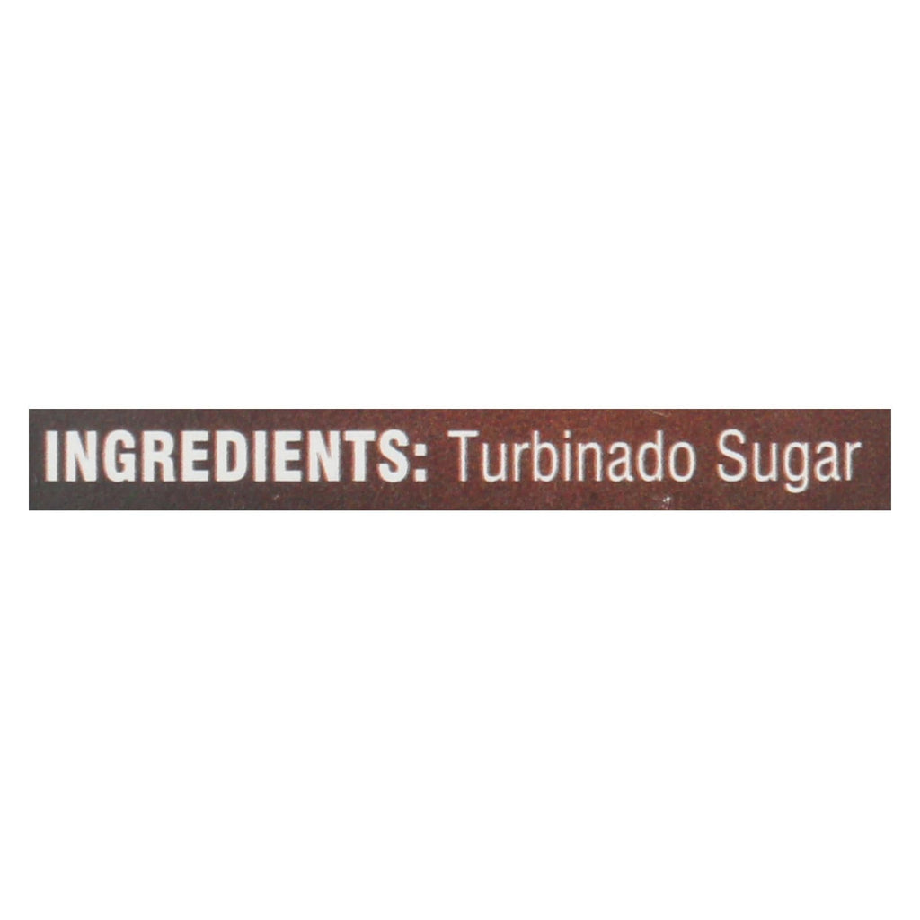 Sugar In The Raw - 8 Cases of 100 Packets