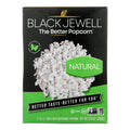 Black Jewell Natural Microwave Popcorn, 6-Pack, 10.5 Oz