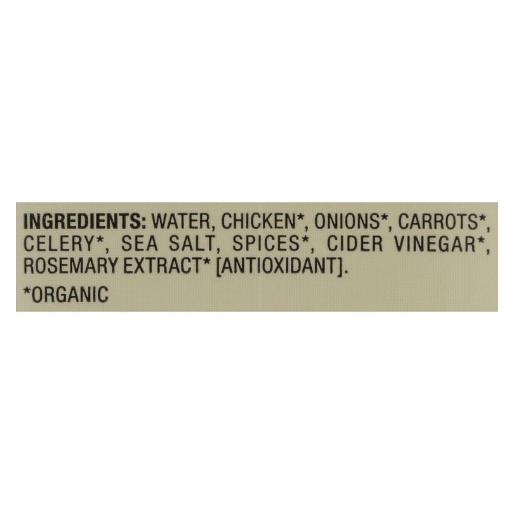 Pacific Natural Foods Chicken Bone Broth, 12-pack, 32 Oz