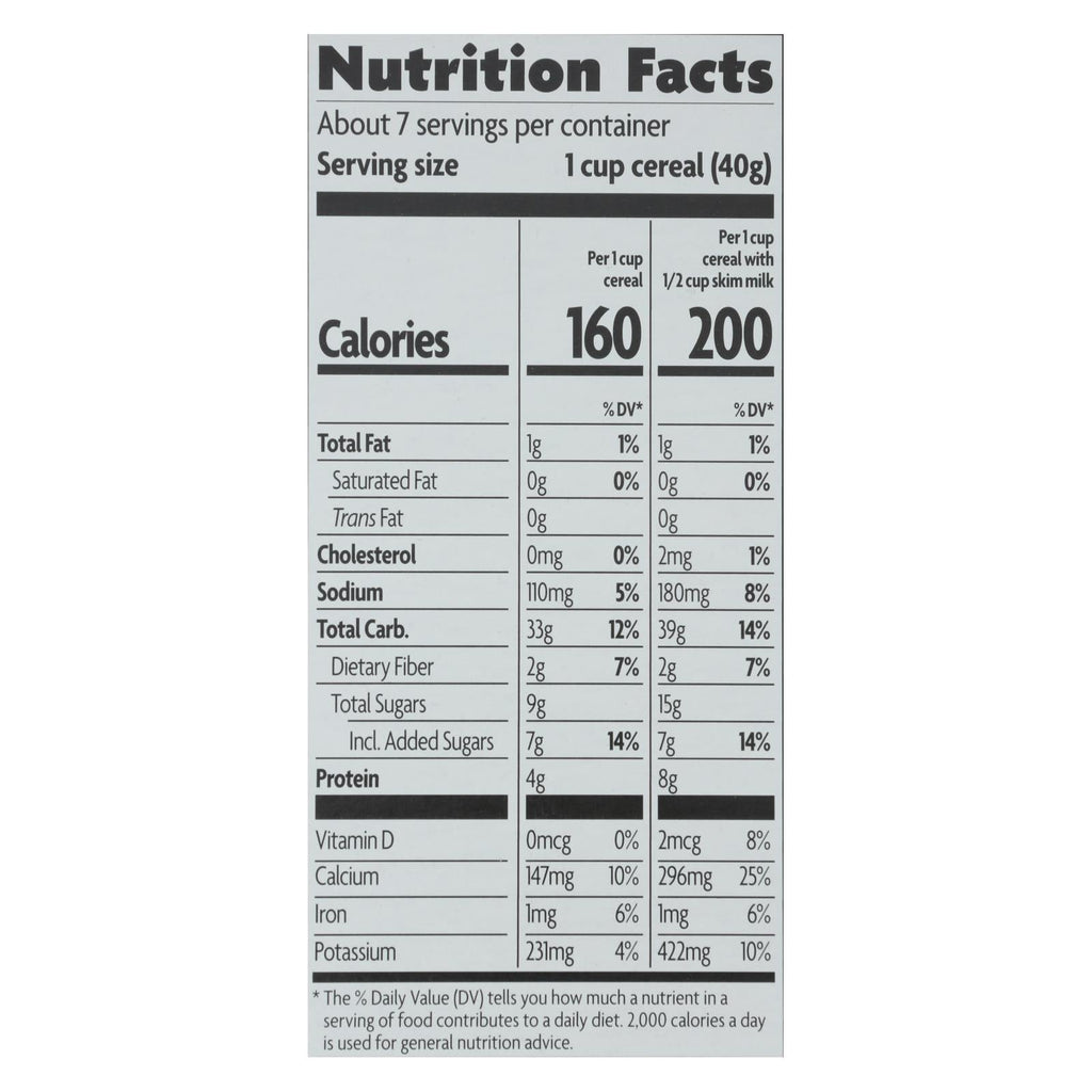 EnviroKidz Turtle Splash Cereal, 12 Pack (10 oz each)