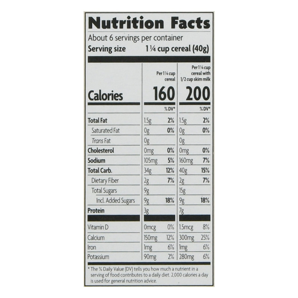 EnviroKidz Organic Rhino Rolls Cereal, 12 Pack (9.5 OZ)