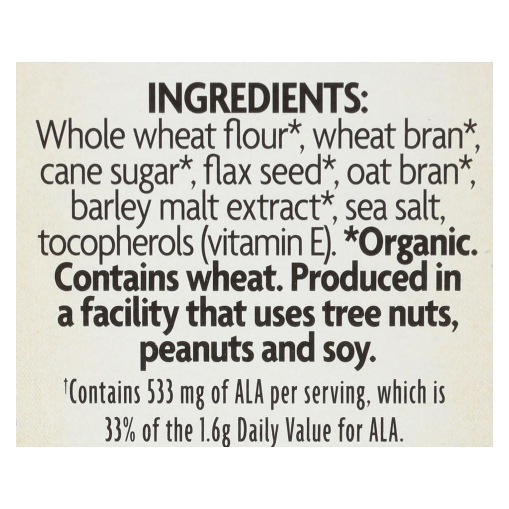 Nature's Path Organic Flax Multi-bran Cereal, 12-Pack