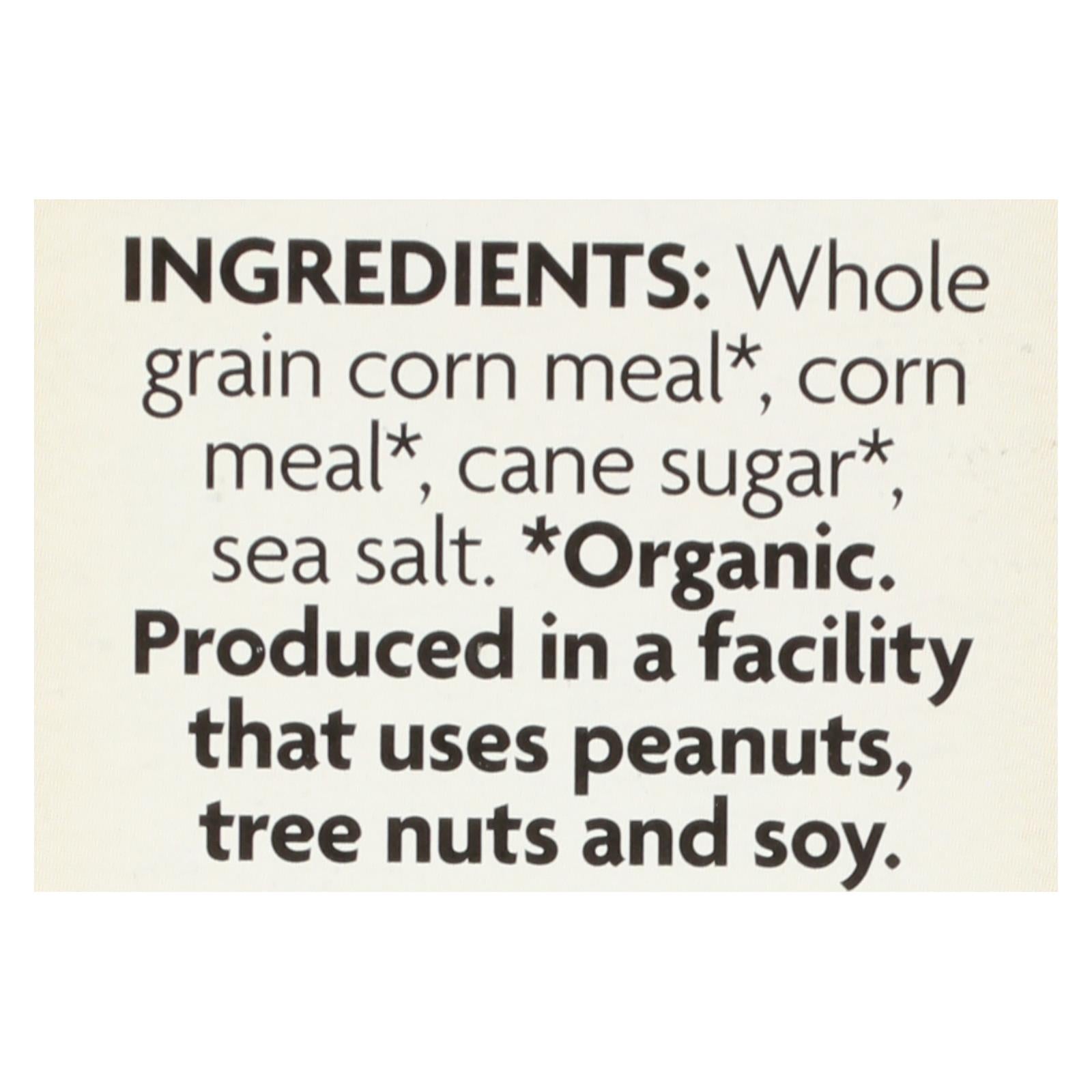 Organic Gorilla Munch Corn Puffs, 12-Pack, 10 Oz