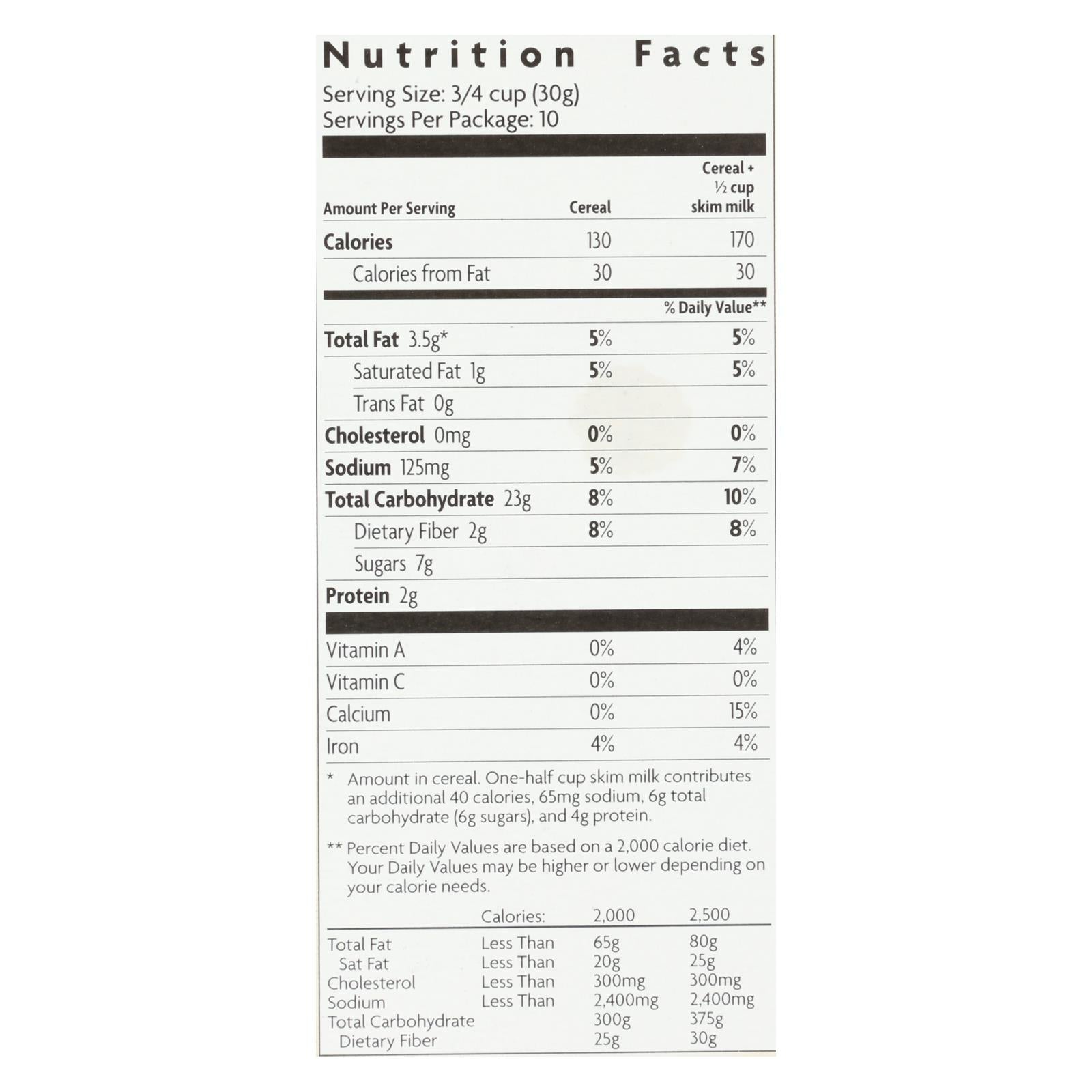Envirokidz Organic Panda Puffs Peanut Butter 12-Pack