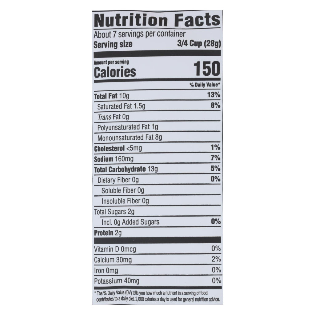 Barbara's Cheese Puffs, Original, Case of 12, 7 Oz