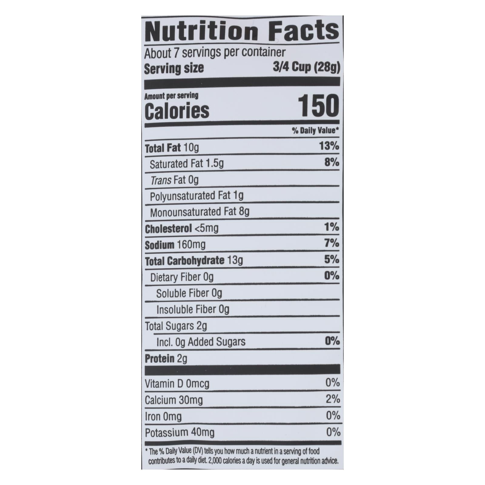 Barbara's Cheese Puffs, Original, Case of 12, 7 Oz
