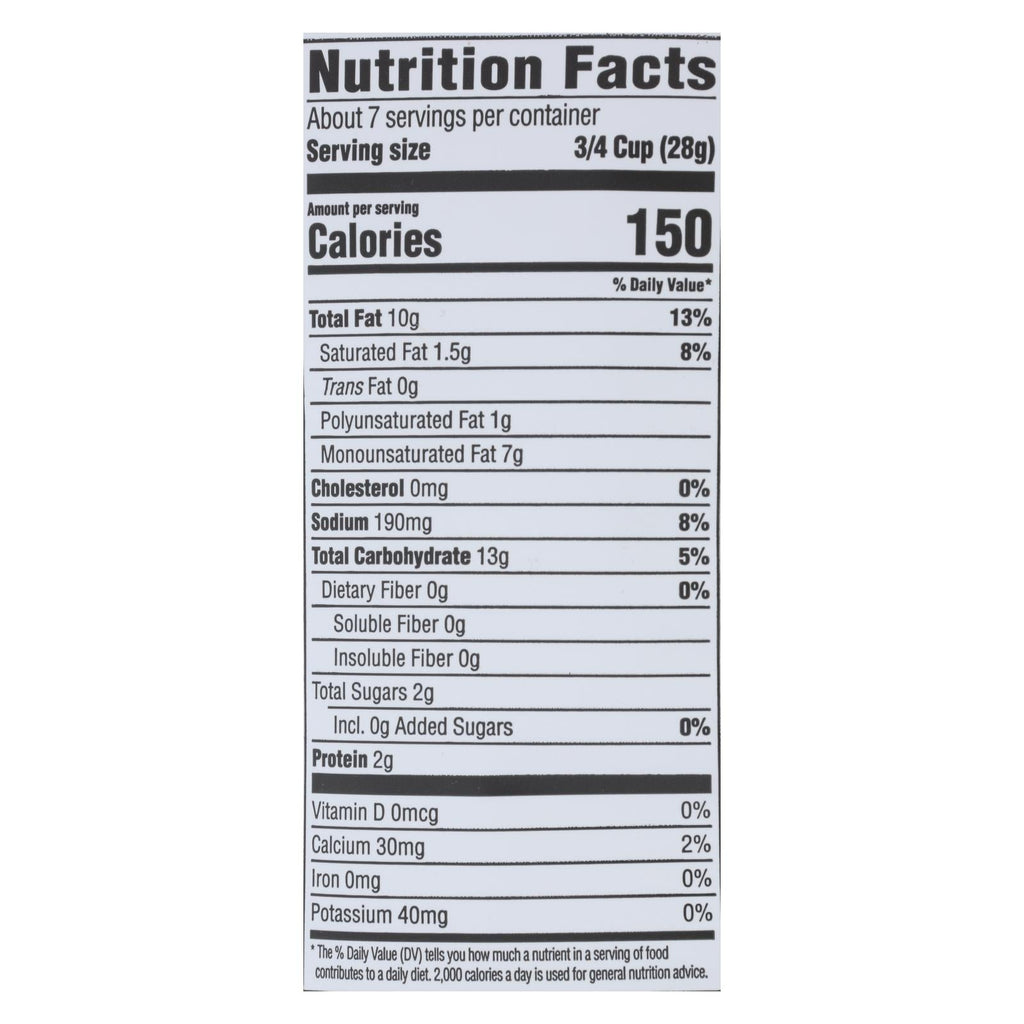 Barbara's Jalapeno Cheese Puffs, 12-Pack, 7 Oz